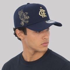 Boné New Era Flamengo Lifestyle 940 AF - Foto 7