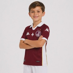 Camisa do Juventus da Mooca I 26/27 Kappa Infantil - Foto 3