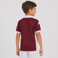 Camisa do Juventus da Mooca I 26/27 Kappa Infantil - Foto 4