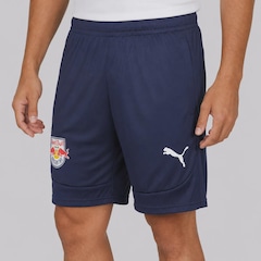 Calção Puma Red Bull Bragantino Treino Masculino - Foto 2