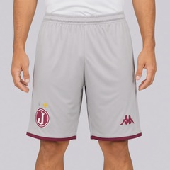Calção Kappa Juventus da Mooca Goleiro 25/26 Masculino - Foto 1