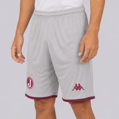 Calção Kappa Juventus da Mooca Goleiro 25/26 Masculino - Foto 2