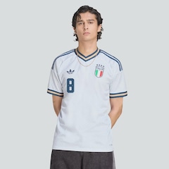 Camisa da Itália II 26/27 8 TONALI adidas - Masculina - Foto 1