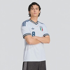 Camisa da Itália II 26/27 8 TONALI adidas - Masculina - Foto 3