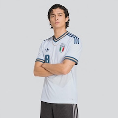 Camisa da Itália II 26/27 8 TONALI adidas - Masculina - Foto 4