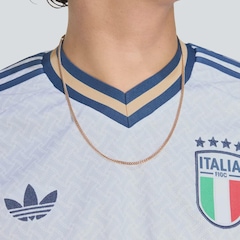 Camisa da Itália II 26/27 8 TONALI adidas - Masculina - Foto 5