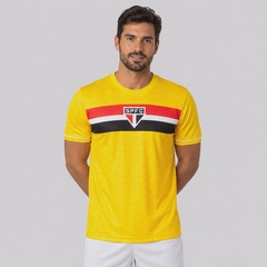 Camisa do São Paulo Fábula 10 Luciano - Masculina - Foto 2