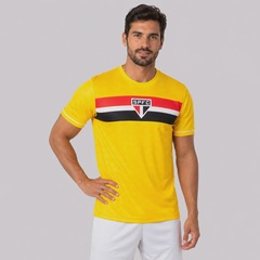 Camisa do São Paulo Fábula 10 Luciano - Masculina - Foto 3