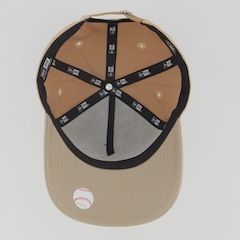 Boné Unissex New Era MLB New York Yankees 940 AF - Aba Curva - Foto 4