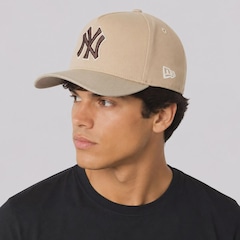 Boné Unissex New Era MLB New York Yankees 940 AF - Aba Curva - Foto 5