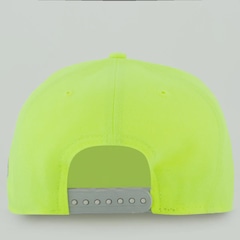Boné Unissex New Era Los Angeles Dodgers MLB 940AF Q425 - Aba Curva - Foto 3