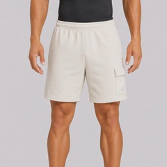 Bermuda Puma Ess. No.1 Logo Cargo 10 - Masculina - Foto 1