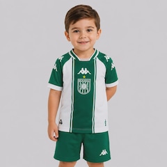 Camisa do Gama II 26/27 Kappa - Infantil - Foto 1