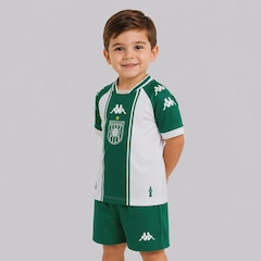 Camisa do Gama II 26/27 Kappa - Infantil - Foto 2