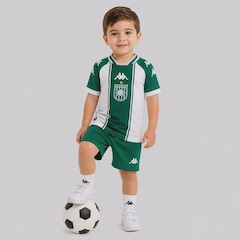 Camisa do Gama II 26/27 Kappa - Infantil - Foto 3