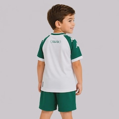 Camisa do Gama II 26/27 Kappa - Infantil - Foto 4