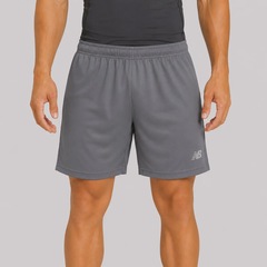 Bermuda New Balance Sport Essentials - Masculina - Foto 1