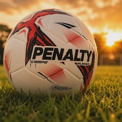 Bola de Futebol de Campo Penalty Player XXV - Foto 3