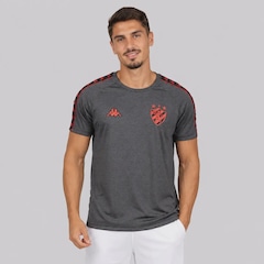 Camisa do Sport Recife Concentração Comissão 26/27 Kappa - Masculina - Foto 1