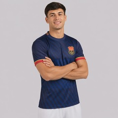 Camisa do Flamengo Remo - Masculina - Foto 4