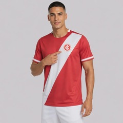 Camisa do Internacional Layer - Masculina - Foto 3