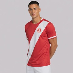 Camisa do Internacional Layer - Masculina - Foto 4