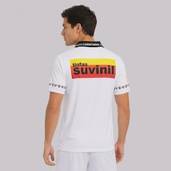 Camisa do Corinthians Retrô 1995 - Masculina - Foto 4