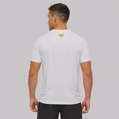 Camisa do Cruzeiro Gold - Masculina - Foto 2
