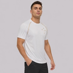 Camisa do Cruzeiro Gold - Masculina - Foto 3