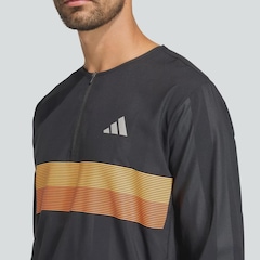 Jaqueta Masculina adidas ADI365 Seasonal 1/4 - Foto 4
