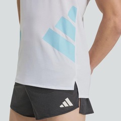 Camiseta Regata Masculina adidas Adizero F SGL - Foto 4