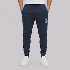 Calça Moletom Grêmio Tricolor - Masculina - Foto 1
