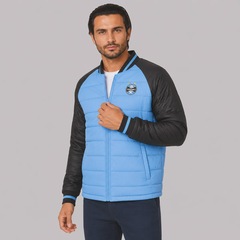 Jaqueta do Grêmio Puffer - Masculina - Foto 3