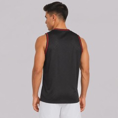 Camiseta Regata do Flamengo Dry Performance - Masculina - Foto 4