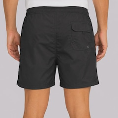 Shorts do Corinthians Logo Poliamida - Masculino - Foto 3