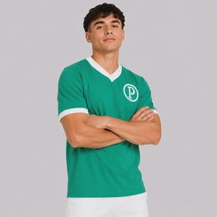 Camisa do Palmeiras 75 Years Edition - Masculina - Foto 2