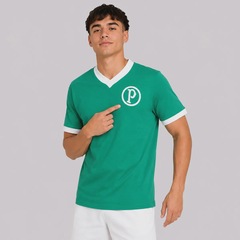 Camisa do Palmeiras 75 Years Edition - Masculina - Foto 3