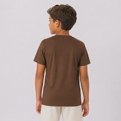 Camisa do Flamengo Dry Texturizada - Infantil - Foto 4
