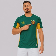 Camisa do Sport Recife Goleiro 25/26 Umbro - Masculina - Foto 2
