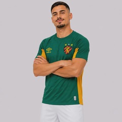Camisa do Sport Recife Goleiro 25/26 Umbro - Masculina - Foto 3