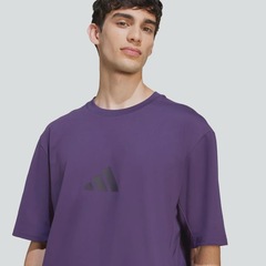 Camiseta adidas ZNE - Masculina - Foto 4