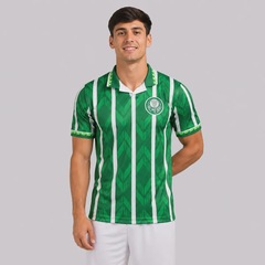 Camisa do Palmeiras Retrô 1996 - Masculina - Foto 1