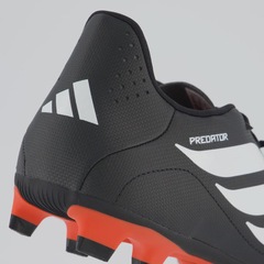 Chuteira de Campo Adulto adidas Predator Essentials 26.5 FG - Foto 5