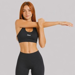 Top Fila Nadador Essential Bojo - Feminino - Foto 3
