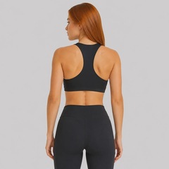 Top Fila Nadador Essential Bojo - Feminino - Foto 4