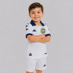 Camisa do Araçatuba III 26/27 Kappa - Infantil - Foto 2