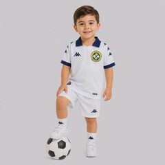 Camisa do Araçatuba III 26/27 Kappa - Infantil - Foto 3