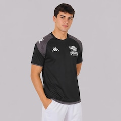 Camiseta do Bauru Treino 2026 Basquete Kappa - Masculina - Foto 2