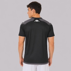 Camiseta do Bauru Treino 2026 Basquete Kappa - Masculina - Foto 4