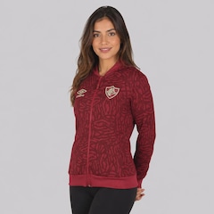Jaqueta do Fluminense Hino 24/25 Umbro - Feminina - Foto 3